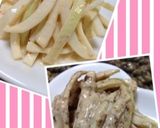 大根の皮deピリ辛マヨ和え作り方4写真