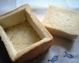 食パンでシカゴピザ作り方1写真