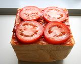 食パンでシカゴピザ作り方3写真
