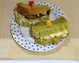 ホームベーカリーで作る青汁食パン作り方5写真