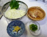 鰹のたたき☆サラダ風作り方1写真