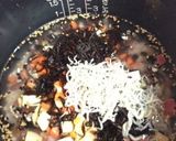 七彩(なないろ)ご飯作り方3写真