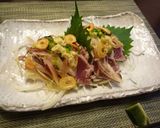 鰹のたたき☆サラダ風作り方7写真