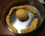 簡単!お店の味☆かぼちゃタルト作り方4写真
