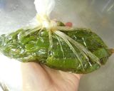 コリコリ～！茎わかめのナムル　どすぇ作り方3写真