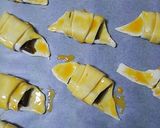 あのカフェの味を再現☆チョコクロ♪♪作り方8写真