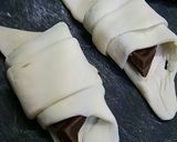 あのカフェの味を再現☆チョコクロ♪♪作り方6写真