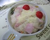パンでシチューグラタン☆作り方2写真