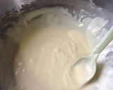 簡単!卵なし!ヨーグルトパンケーキ☆作り方1写真