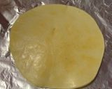 簡単!卵なし!ヨーグルトパンケーキ☆作り方5写真