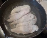 さらさら～と食べれる♡鶏飯作り方1写真