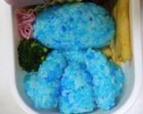 簡単♪キャラ弁☆ケロマツ(ポケモン)作り方4写真