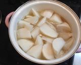 絶品♥ご飯が止まらない♪父の豚バラ大根☆作り方2写真