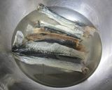 おばあちゃんの味②～ニシンと唐がらし味噌作り方2写真