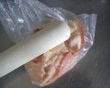 チーズケーキのためのプレーンクッキー☆作り方7写真