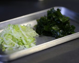 鮭とわかめのさつま揚げ。作り方2写真