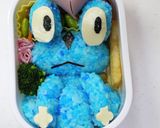 簡単♪キャラ弁☆ケロマツ(ポケモン)作り方9写真