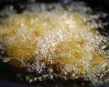 鮭とわかめのさつま揚げ。作り方8写真