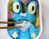 簡単♪キャラ弁☆ケロマツ(ポケモン)作り方11写真