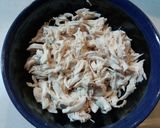 さらさら～と食べれる♡鶏飯作り方2写真
