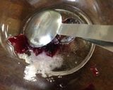 クランベリードレッシング作り方1写真