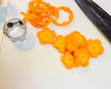 ほっこりと☆白菜と高野豆腐の旨煮☆作り方2写真