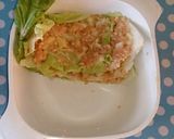 白菜(キャベツ)と挽き肉の重ね煮作り方2写真
