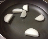 大根と手羽の煮物(*´□`*)作り方1写真