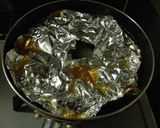 大根と手羽の煮物(*´□`*)作り方5写真