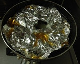 大根と手羽の煮物(*´□`*)作り方5写真