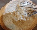胡桃ザクザクもっちり黒豆パン作り方1写真