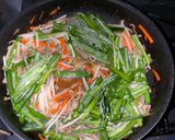 豚にらもやし作り方5写真