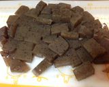 鷄軟骨とこんにゃくの味噌煮込み作り方1写真
