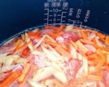 ☆小麦治のかしわ飯風☆作り方5写真