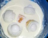 お弁当のおかずに◎うずらinちくわ揚げ◎作り方2写真