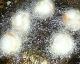 お弁当のおかずに◎うずらinちくわ揚げ◎作り方3写真