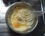保存版☆バナナのパウンドケーキ①作り方3写真
