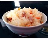 ☆小麦治のかしわ飯風☆作り方7写真