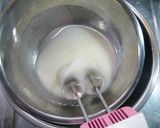 コンゴレ Congolais作り方1写真