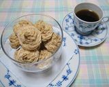 コンゴレ Congolais作り方7写真