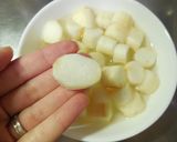 きゅうりとお麩の酢の物　どすぇ作り方1写真