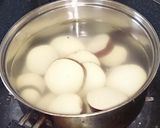 餃子の皮でさつまいもタルト作り方2写真