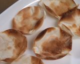 餃子の皮でさつまいもタルト作り方13写真