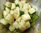 きゅうりとお麩の酢の物　どすぇ作り方6写真