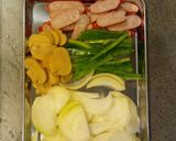 THE なごやめし♪ ~鉄板スパ編 1~作り方1写真