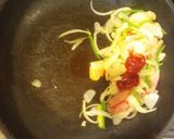 THE なごやめし♪ ~鉄板スパ編 1~作り方8写真