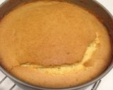タルトタタン風りんごのアーモンドケーキ作り方8写真