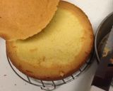 タルトタタン風りんごのアーモンドケーキ作り方9写真