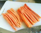 野菜が美味しく食べれるサラダ生春巻き作り方3写真