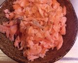 簡単お祝いちらし寿司☆酢飯なし！お子様に作り方4写真
